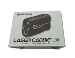GREENON LASER CADDIE LB01 ゴルフ用距離計のサムネイル