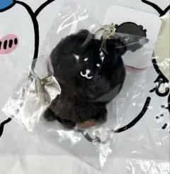 ナガノキャラクターズ カラーなナガノのくまマスコット チャコール 新品 未使用