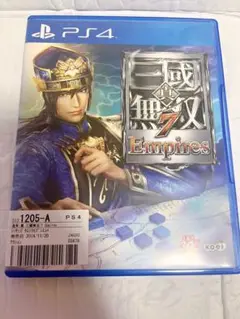 PS4 三国無双7 Empires（エンパイアーズ）