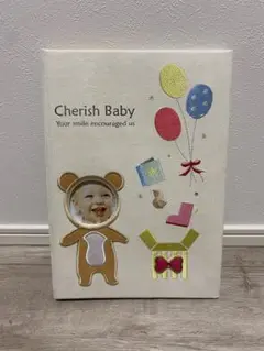 Cherish Baby アルバム L判サイズ 150枚収納可