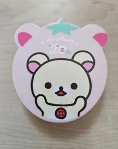 コリラックマ　マクドナルド　ハッピーセット　小物ケース