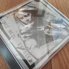 値下!モトリー・クルー/ヴィンスニール/エクスポーズド＋2