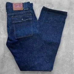 【美品】フルカウント fullcount 1246 ブッシュパンツ W31インチのサムネイル