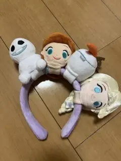 ディズニー　イーヨー　プーさん　ティガー　上海ディズニー　カチューシャ　DLR ディズニー イーヨー プーさん ティガー 上海ディズニー カチューシャ