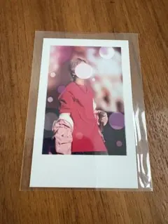 いれいす　ないこ　実写チェキ