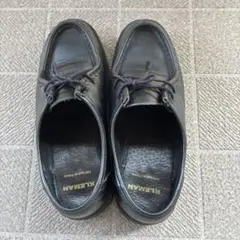 KLEMAN チロリアンシューズ 黒　サイズ41のサムネイル