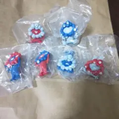 ミャクミャク 6個セット