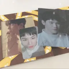 SEVENTEEN YMMD アルバム