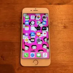 Apple iPhone 6 64GB バッテリー76% 値下げ不可