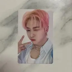 ZB1 ゼベワン　ソクメテュ　ソクマシュー　トレカ