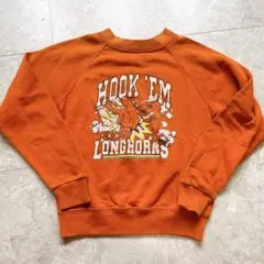 キッズ　古着　トレーナー　14-16