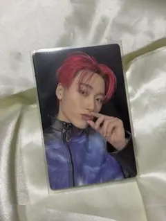 ATEEZ サン will crazy form 封入