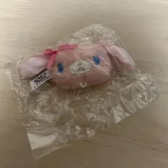 シュガーバニーズ ぬいぐるみ チャーム ももうさ