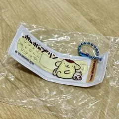 サンリオキャラクターズ ばんそうこうキーホルダー ポムポムプリン