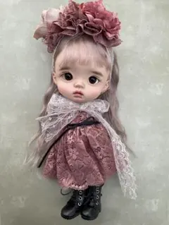 bjdカスタムドール ※dayuanbao.qbaby風 タン肌