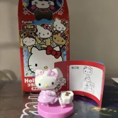 チョコエッグ　ハローキティ　シークレット