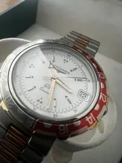 2025年最新】ロンジン コンクエスト チタンの人気アイテム