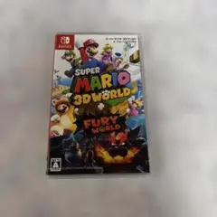 スーパーマリオ 3Dワールド ＋ フューリーワールド