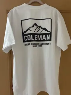 コールマン Tシャツ