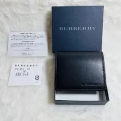 2025年最新】BURBERRY キーケースの人気アイテム - メルカリ