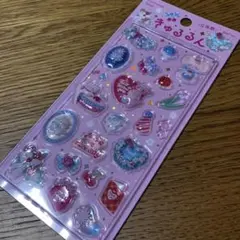 正規品　BGM きゅるるんシール メルシー