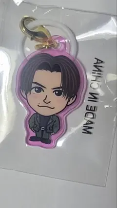 EXILE　TETSUYA　めじるしチャーム　⑤