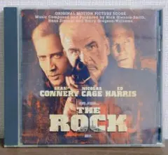 THE ROCK Sound Track「ザ・ロック」サウンドトラック