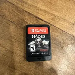 Hades Nintendo Switch ソフト