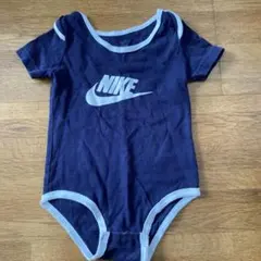Nike ネイビー ベビー服