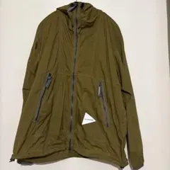 2026年最新】and wander メンズ マウンテンパーカーの人気アイテム