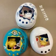 Tamagotchi pitta Vol.1 まめっち　ポチっち　みみっちのサムネイル