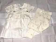 新品未使用❗️子供服　上下セット