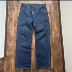 Levi’s 00s relax straight denim W33