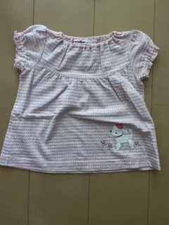 familiar トップス　80cm