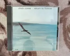 SACD 仕様 チック・コリア リターン・トゥ・フォーエヴァー 新品同様!