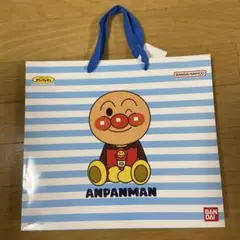 新品　アンパンマン　しまむら　ハッピーバッグ　紙袋