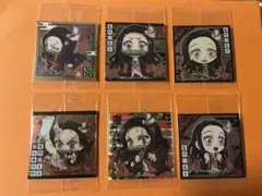 鬼滅の刃ウエハースシール　ねずこセット2