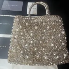 2025年最新】ペルラ グリッター/スクエア スモール/シルバーの人気