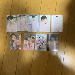 SEVENTEEN ウジ CARAT LAND 2023 トレカ まとめ売り