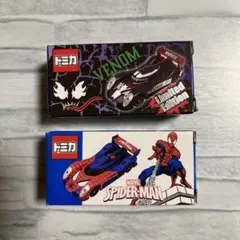 2025年最新】トミカ usj スパイダーマンの人気アイテム - メルカリ