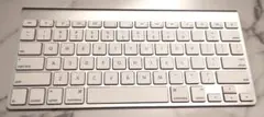 apple A1314 US配列　ワイアレスキーボード（Bluetooth）