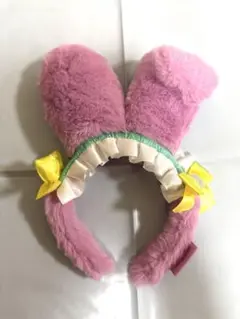 ユニバ マイメロ カチューシャ