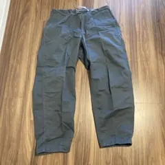 THE NORTH FACE PURPLE LEBEL　ワイドテーパード　36