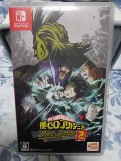 スイッチ SWITCH 僕のヒーローアカデミア ワンズジャスティス2