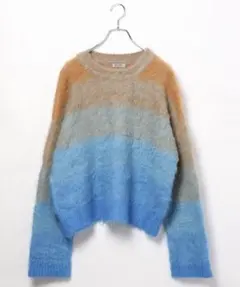 niko and… 長袖ニット