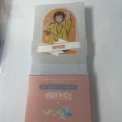 ヘタリア ラウンドワン スペイン スタンディコースター