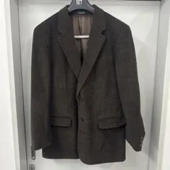 MODULAR 毛100% メンズ　スーツ　ジャケット　コード