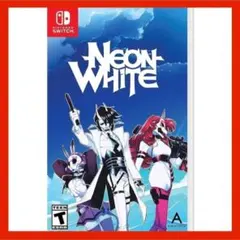 【新品未使用】Neon White – Switchのサムネイル