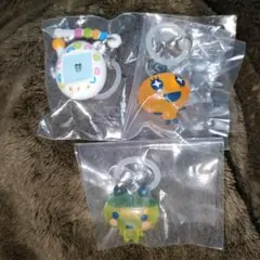 たまごっち めじるしアクセサリー3 めめっち やんぐまめっち エンたま