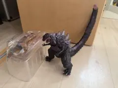 箱なしS.H.MonsterArts ゴジラ (2016) 第4形態覚醒Ver.のサムネイル